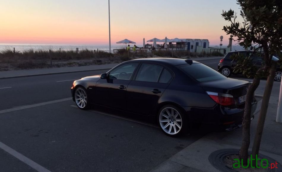 2004' BMW 530 530D photo #2