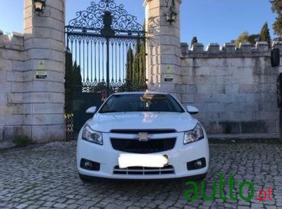 2012' Chevrolet Cruze photo #5