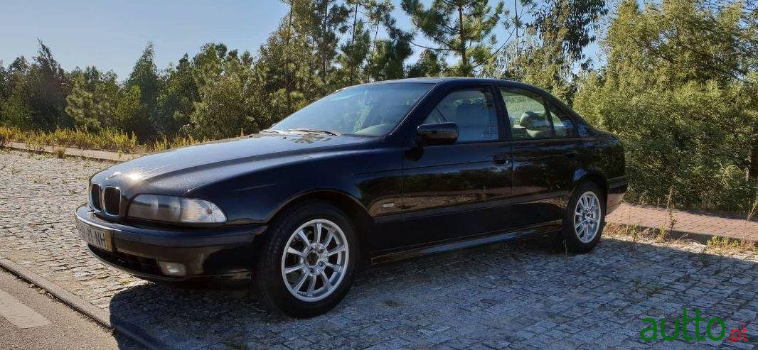 1999' BMW 530 E39 184Cv photo #1