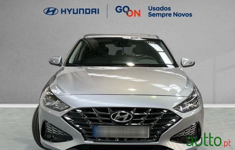 2024' Hyundai i30 1.0 T-Gdi Style Plus photo #2