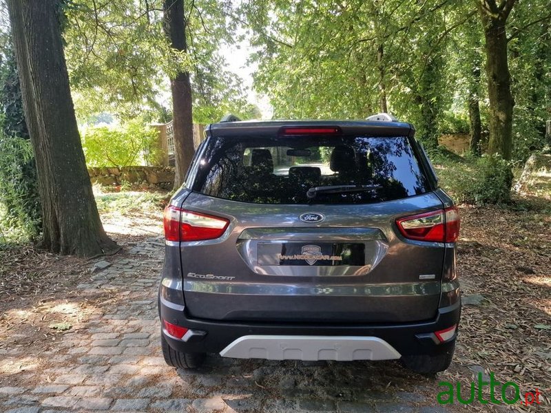 2017' Ford EcoSport photo #5