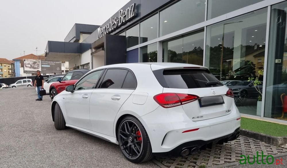 2020' Mercedes-Benz A 45 AMG S 4Matic+ photo #3