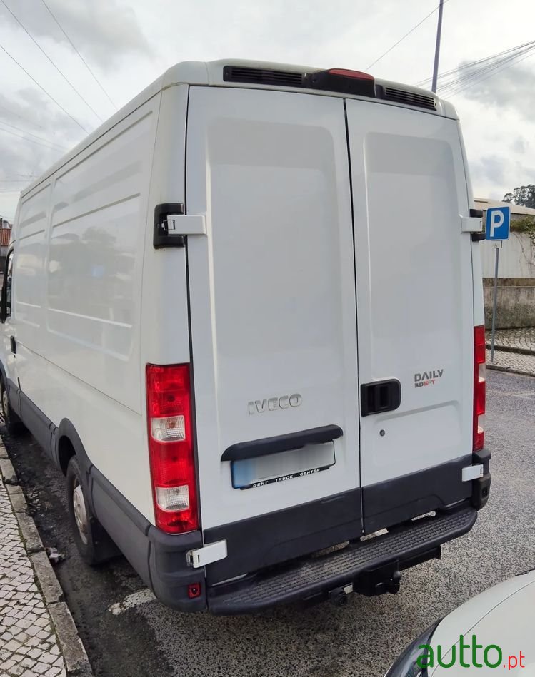 2009' Iveco Daily photo #3