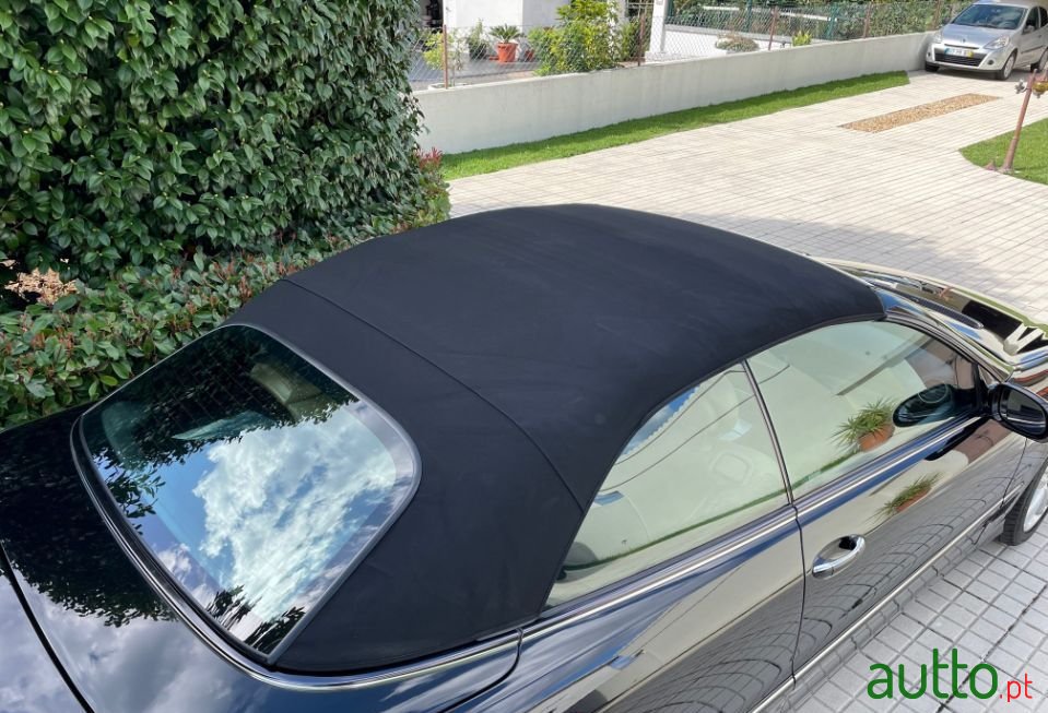 2006' Mercedes-Benz Clk-200 photo #6