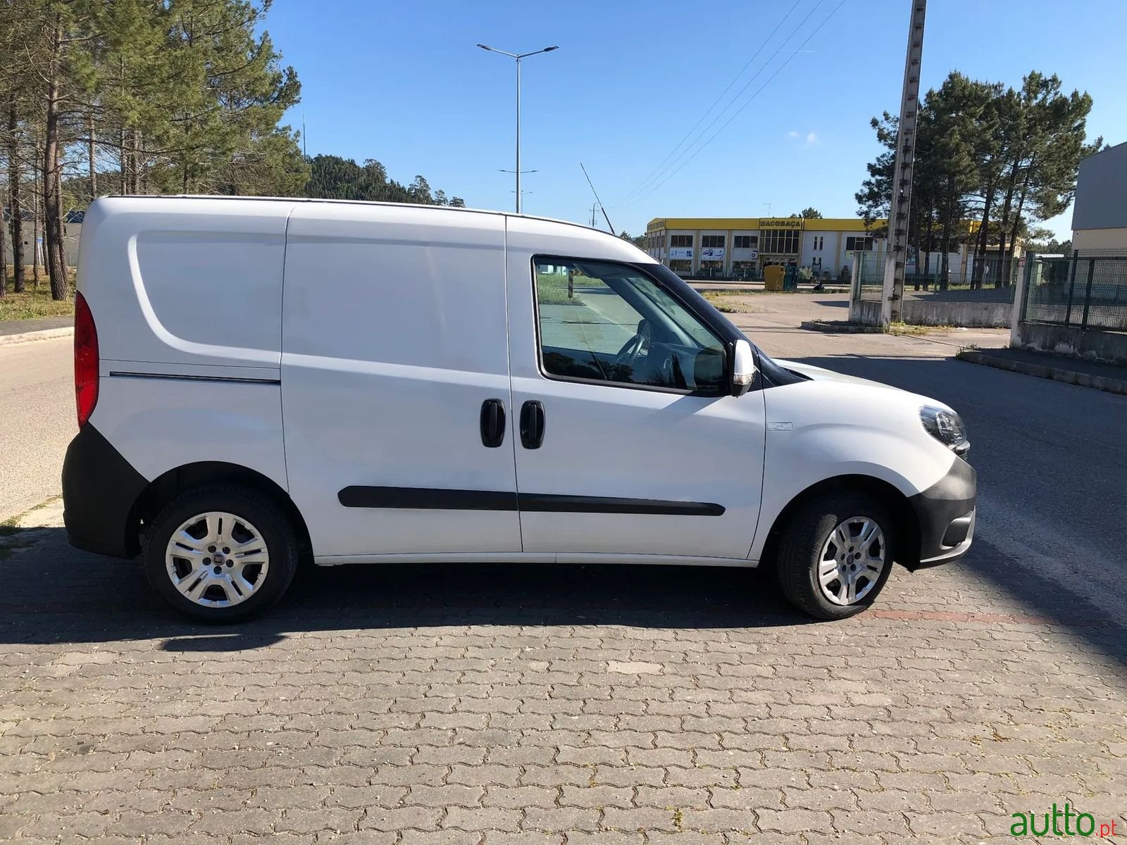 2018' Fiat Doblo photo #4