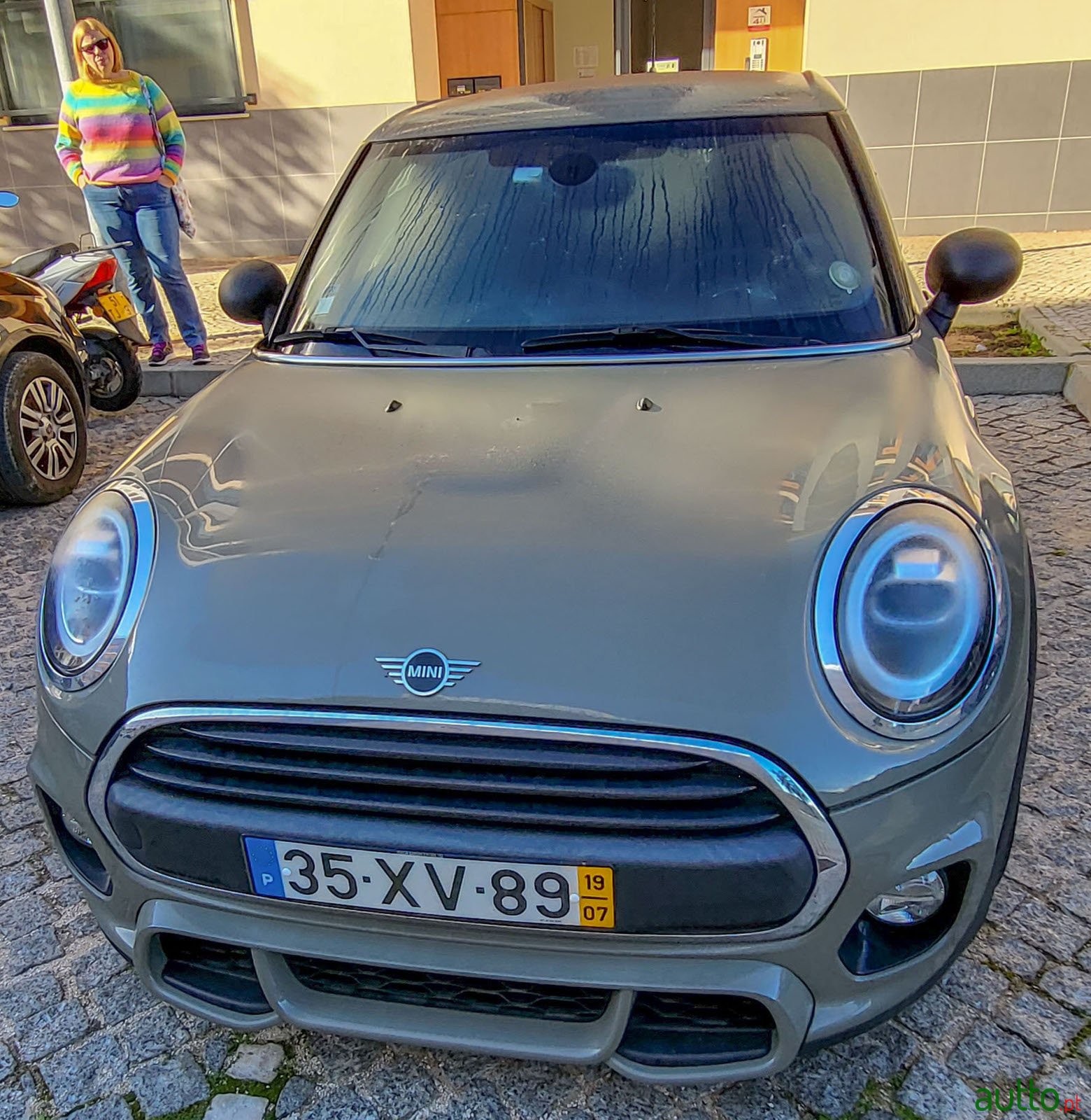 2019' MINI One John Cooper Works Kit photo #3