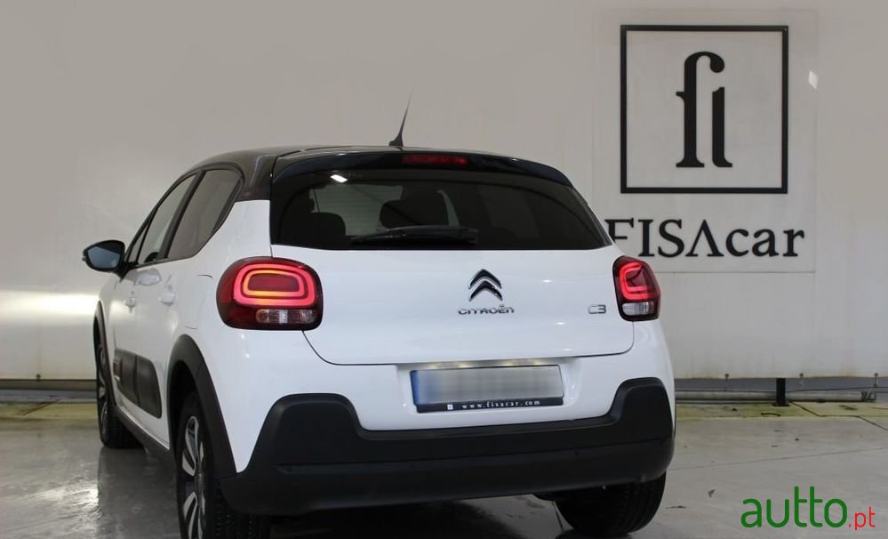 2022' Citroen C3 1.5 Bluehdi C-Series photo #3