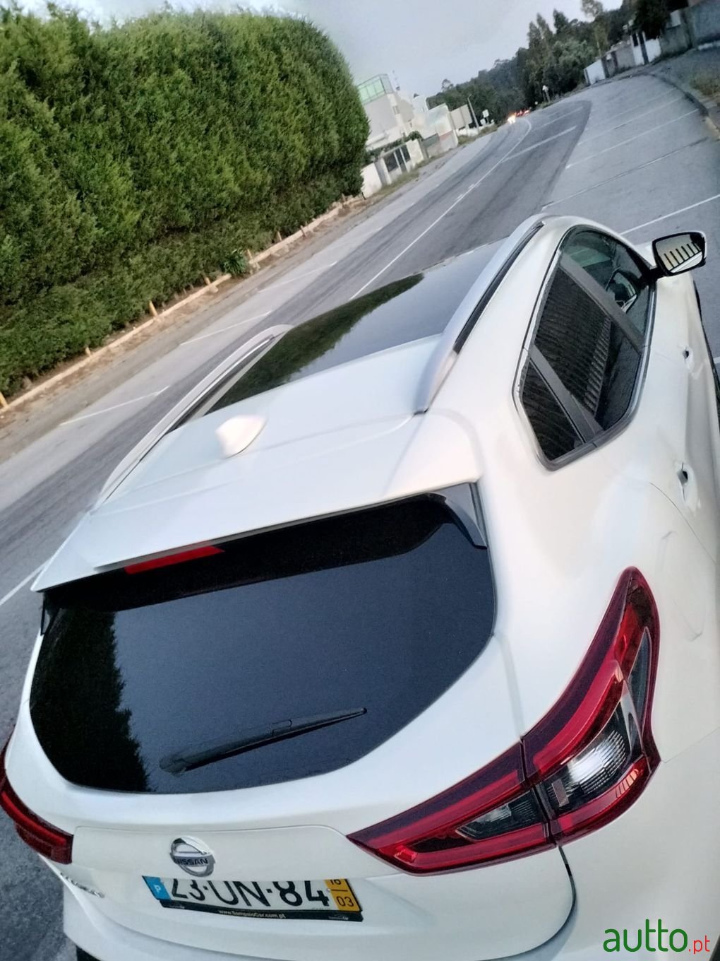 2018' Nissan Qashqai photo #5