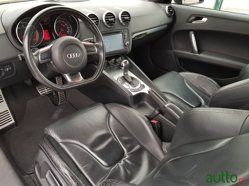 2007' Audi TT photo #5