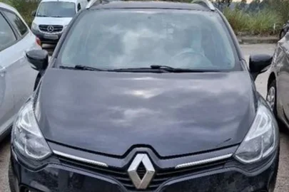 2017' Renault Clio Sport Tourer