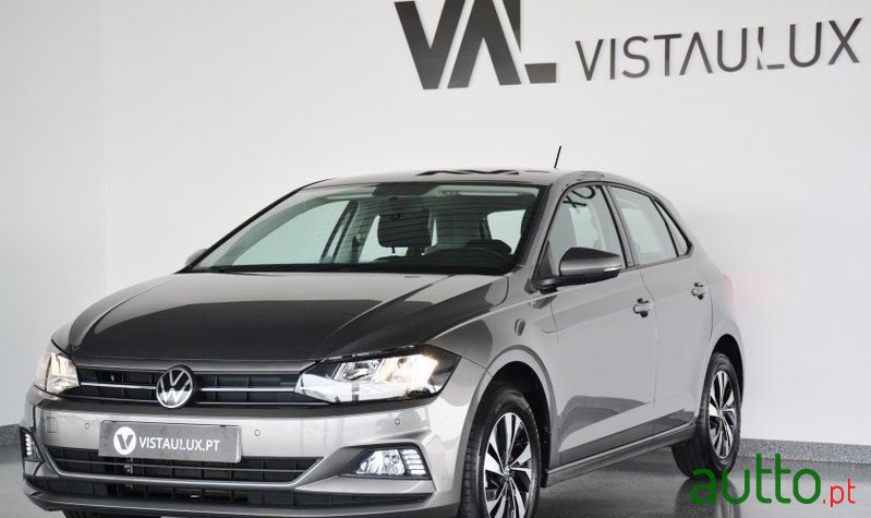 2021' Volkswagen Polo photo #2