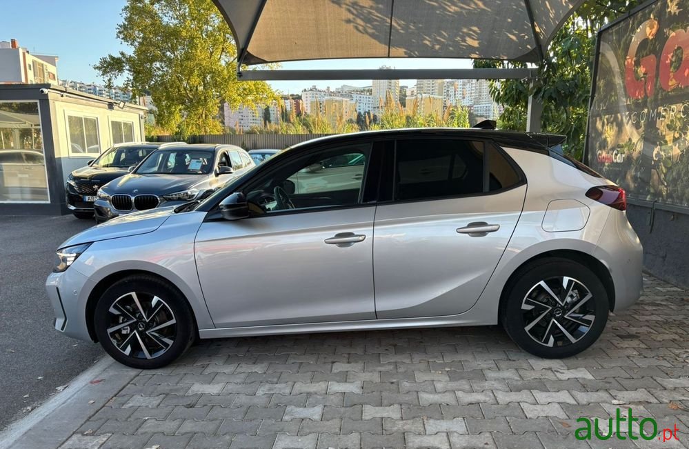 2024' Opel Corsa 1.2 T Gs photo #6