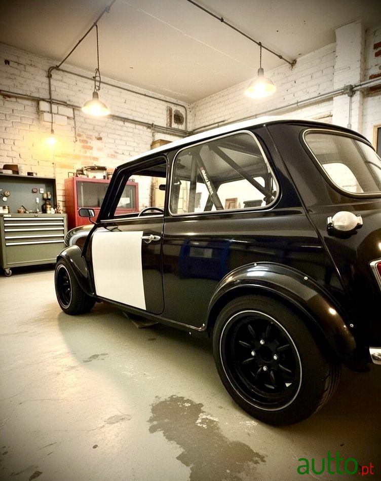 1990' MINI 3 Portas photo #1