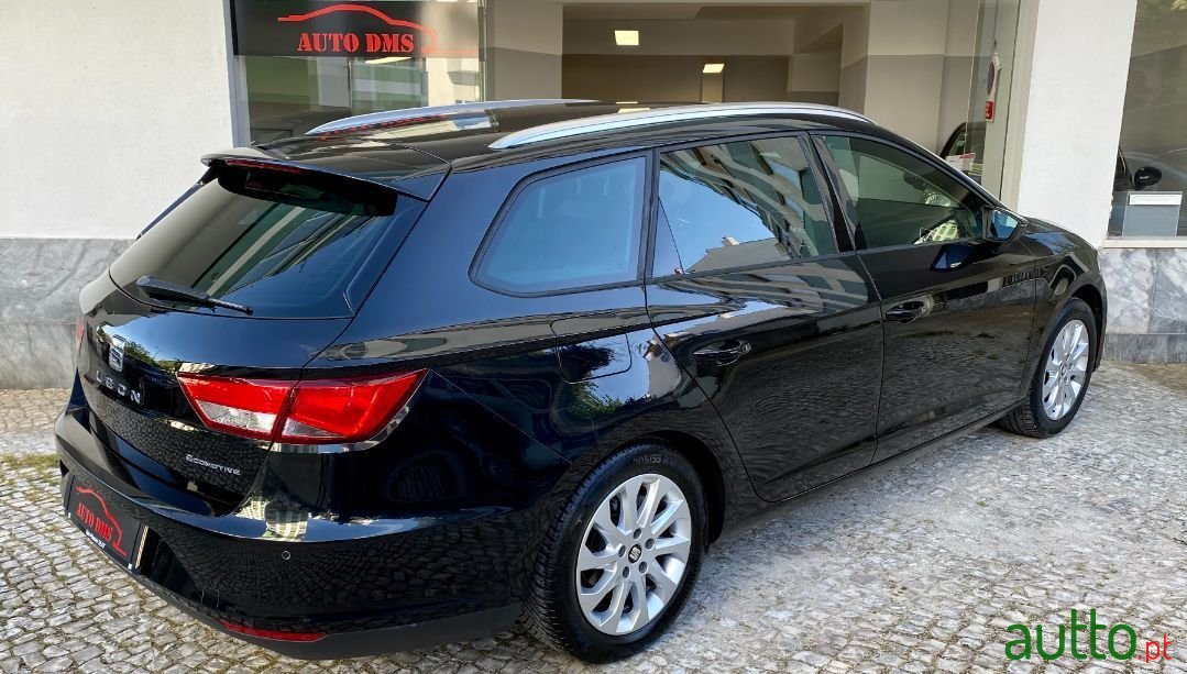 2014' SEAT Leon St photo #4