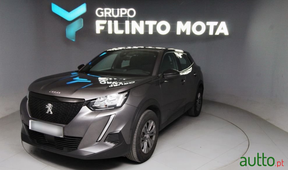 2023' Peugeot 2008 photo #6