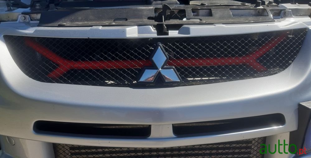 2007' Mitsubishi Lancer photo #6