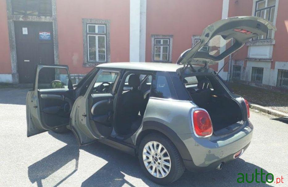 2016' MINI One photo #3