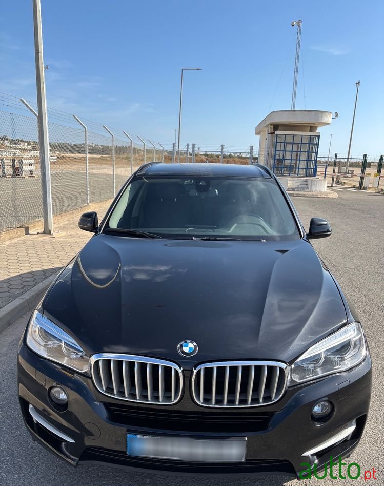 2018' BMW Série X 40E Xdrive photo #5