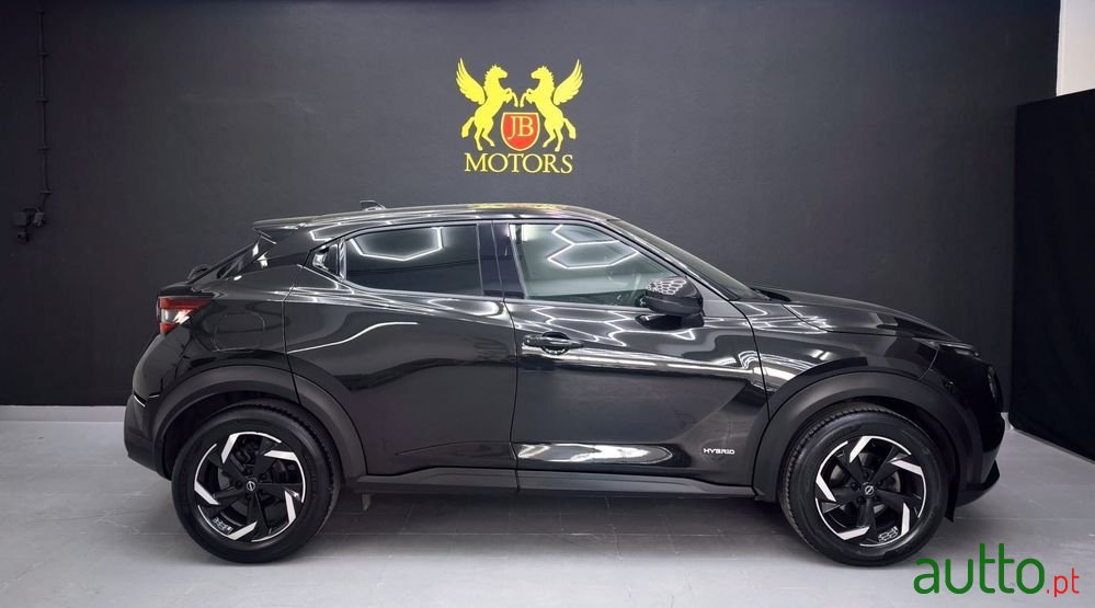 2023' Nissan Juke photo #4