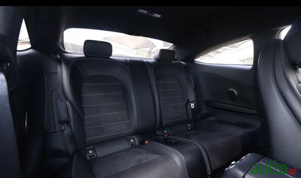 2016' Mercedes-Benz Classe C D photo #6