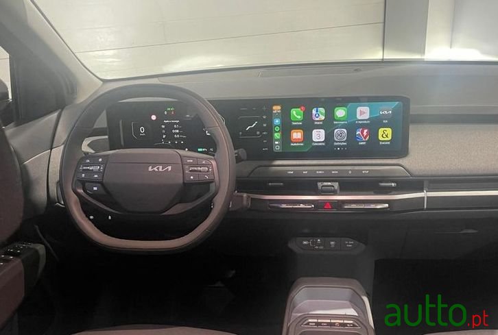 2024' Kia Ev3 58.3 Kwh Drive photo #6