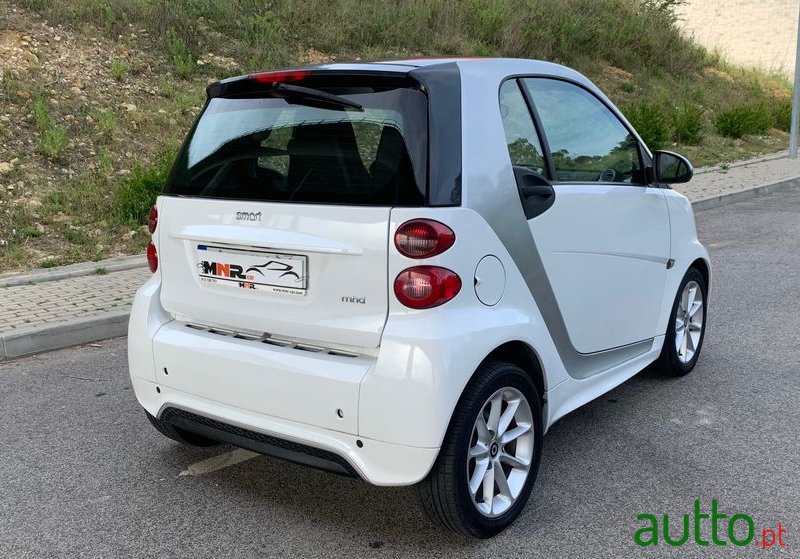 2013' Smart Fortwo photo #5