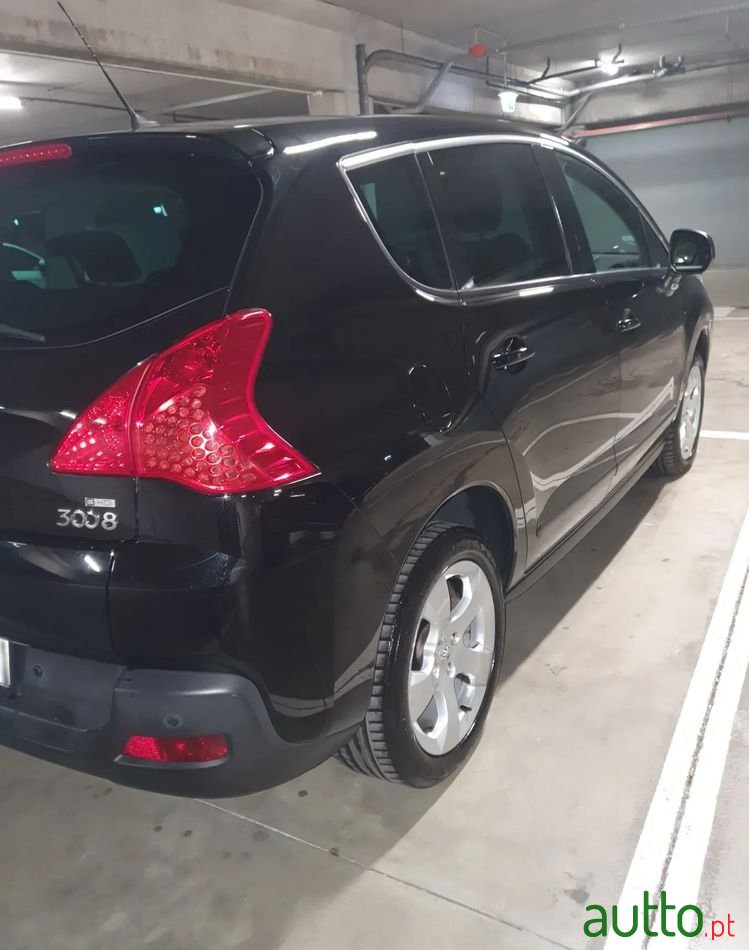 2014' Peugeot 3008 photo #5