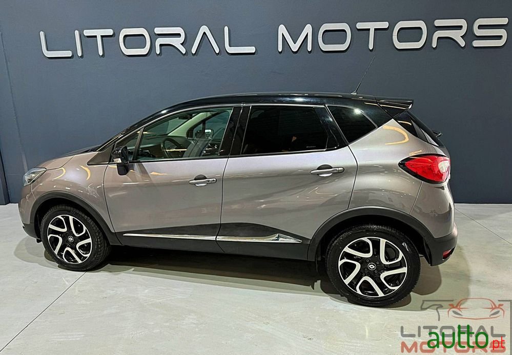 2017' Renault Captur photo #6