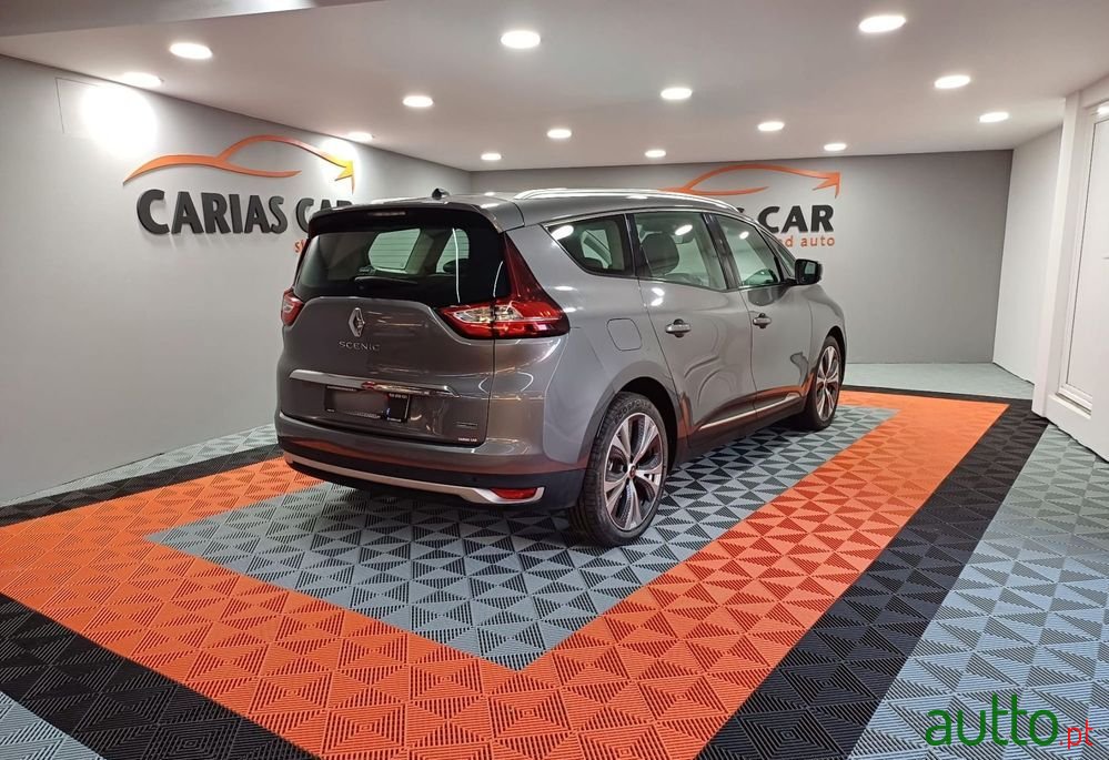 2018' Renault Grand Scenic photo #5