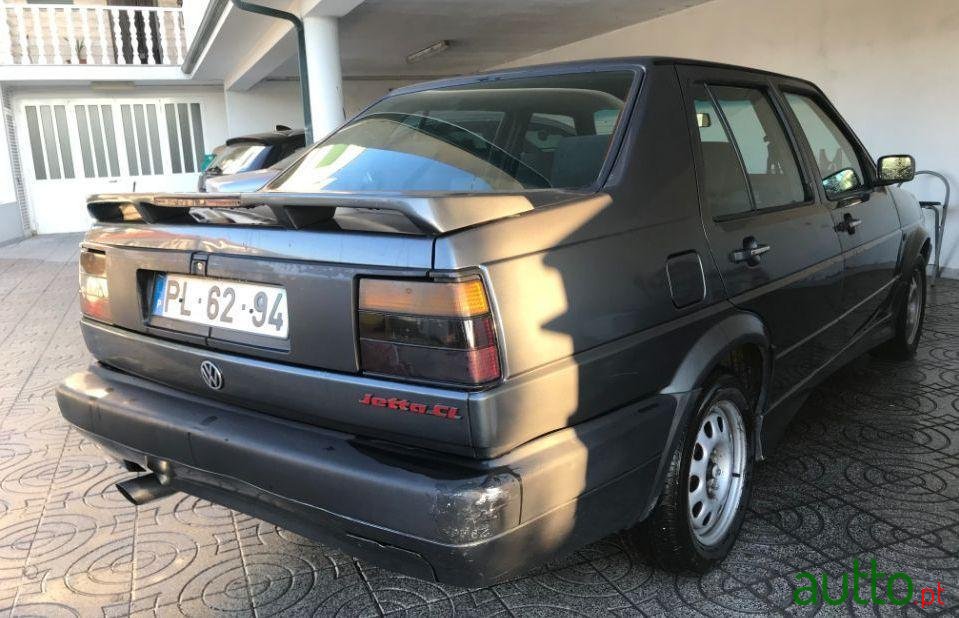 1988' Volkswagen Jetta photo #1