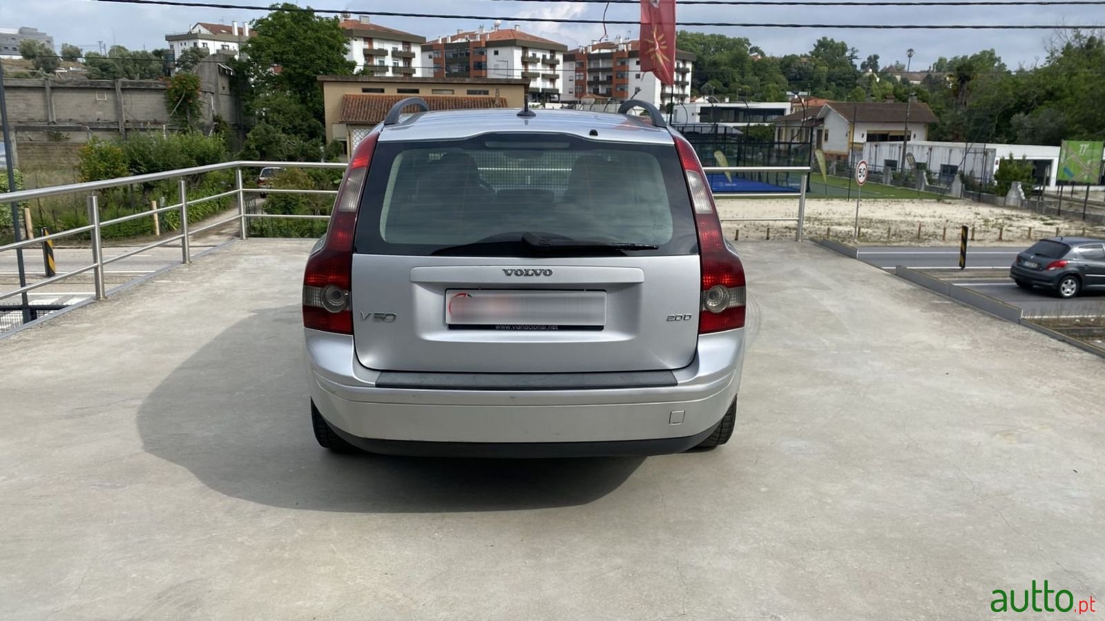 2004' Volvo V50 photo #6