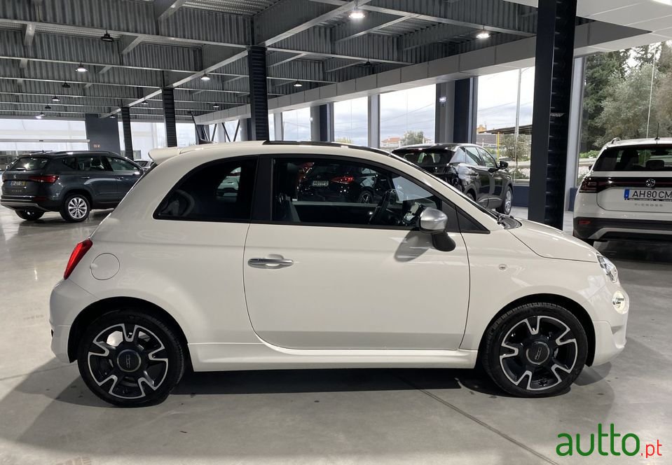 2020' Fiat 500 photo #5