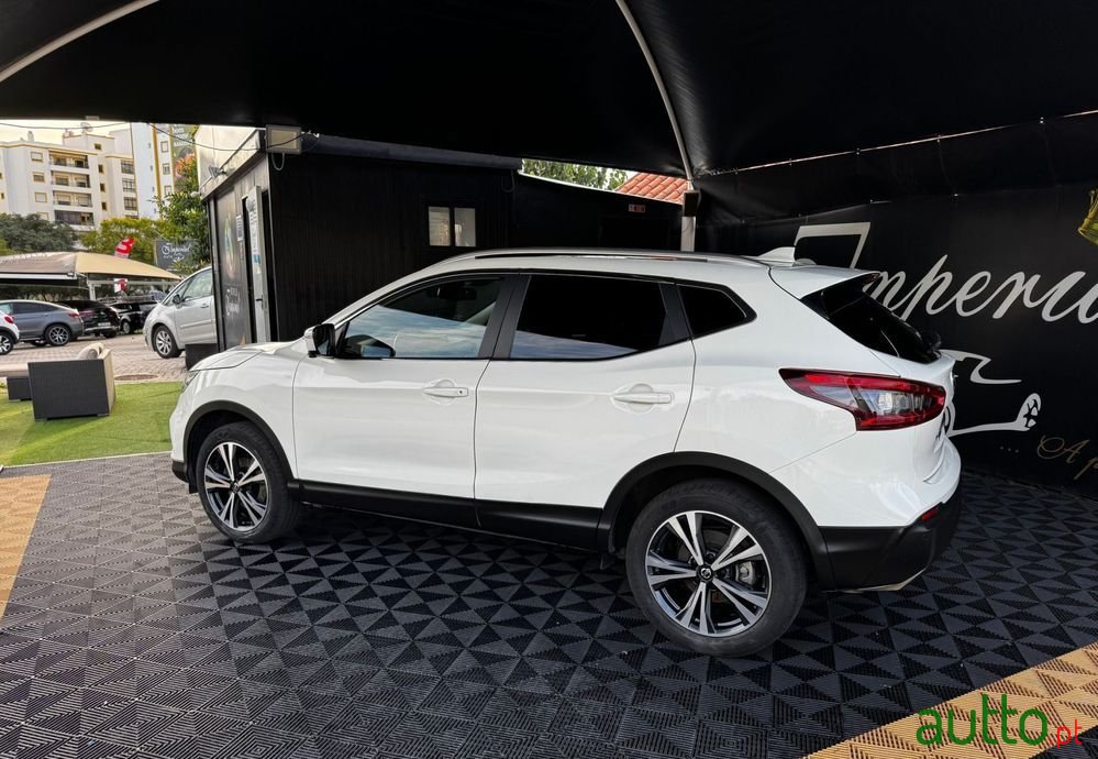 2019' Nissan Qashqai 1.3 Dig-T Tekna Premium photo #5