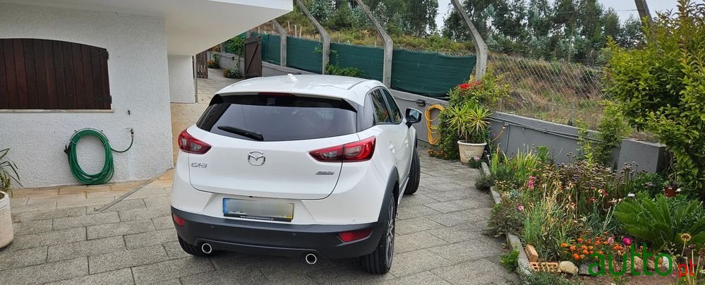 2018' Mazda CX-3 photo #2