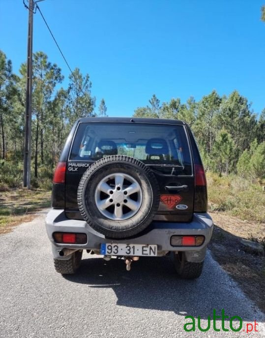 1994' Ford Maverick photo #2