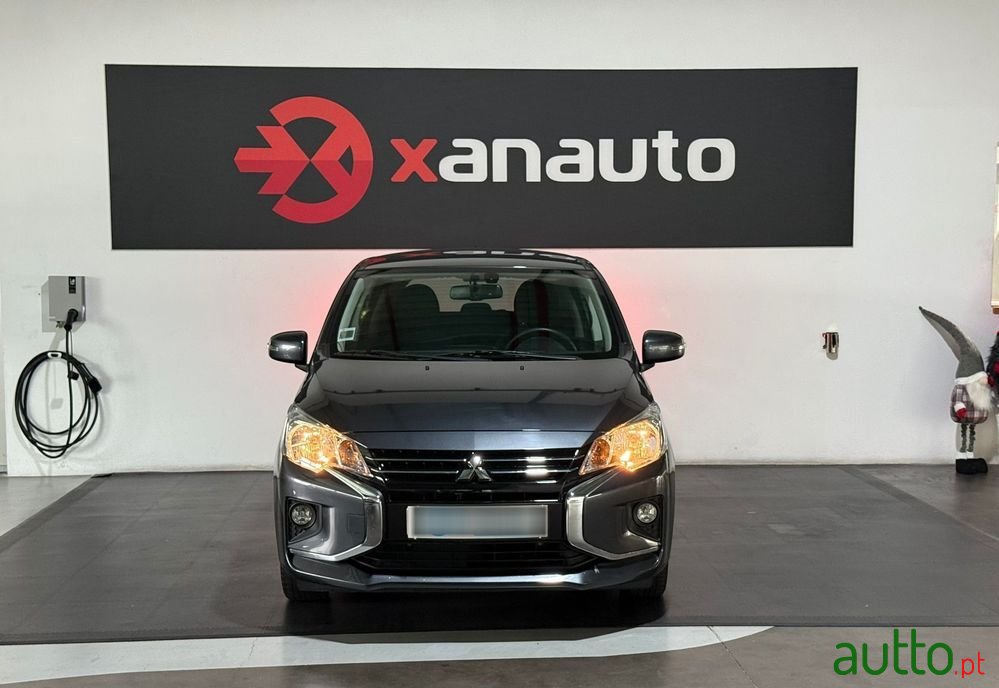 2024' Mitsubishi Space Star photo #3