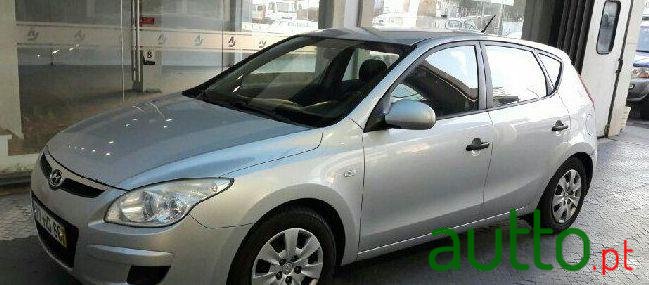 2009' Hyundai I30 photo #2