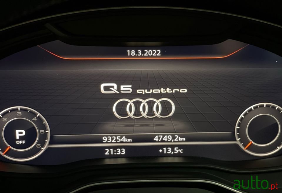 2019' Audi Q5 S-Tronic photo #6