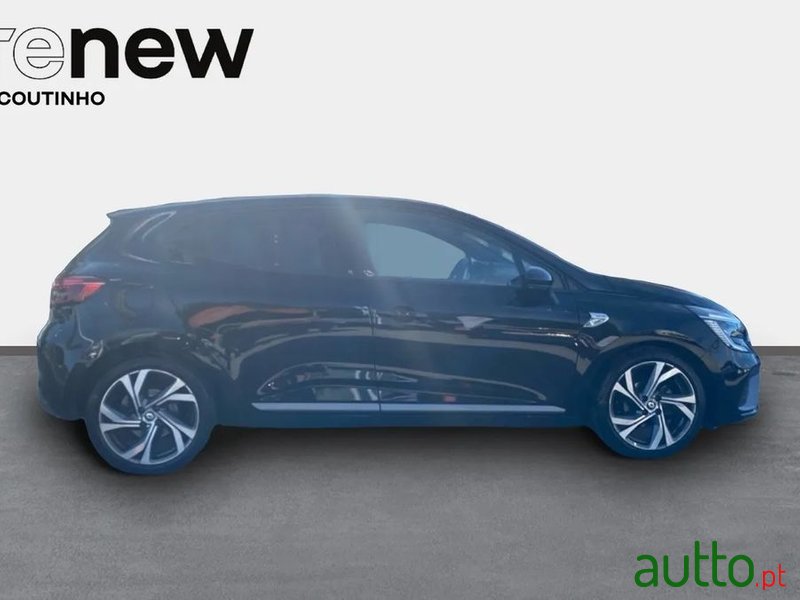 2023' Renault Clio 1.0 Tce Rs Line photo #4