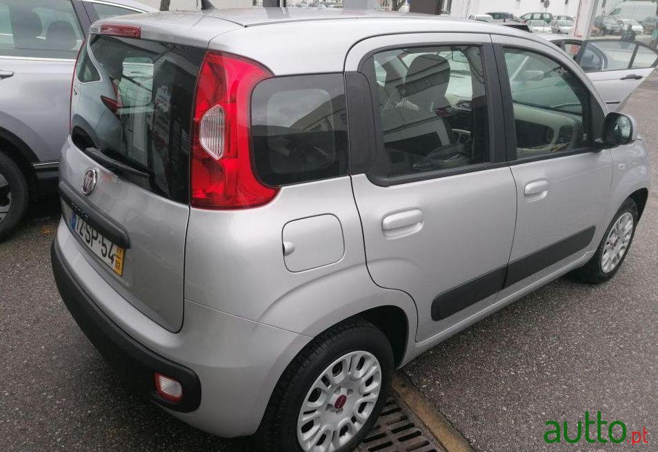 2017' Fiat Panda 1.2 Longe photo #3