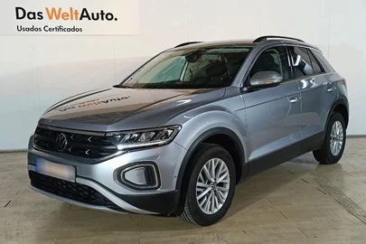 2024' Volkswagen T-Roc 1.0 Tsi Urban