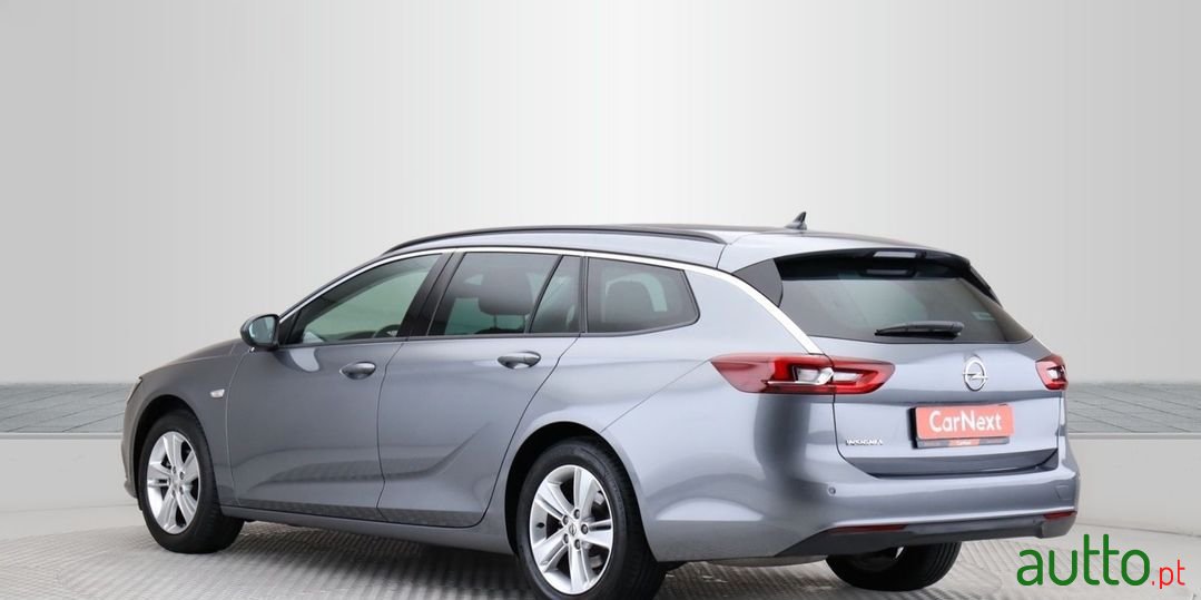 2019' Opel Insignia Sports Tourer photo #3
