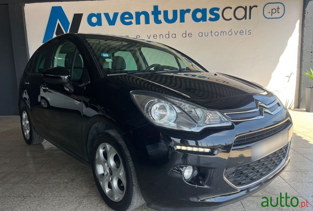 2016' Citroen C3 photo #2