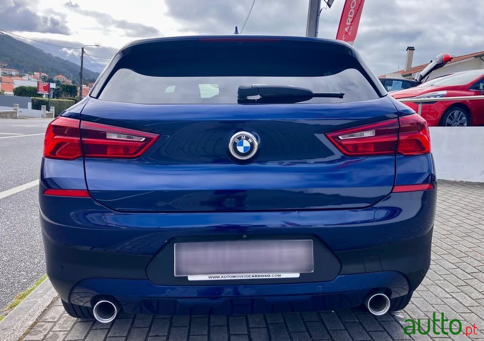 2019' BMW Série X photo #5