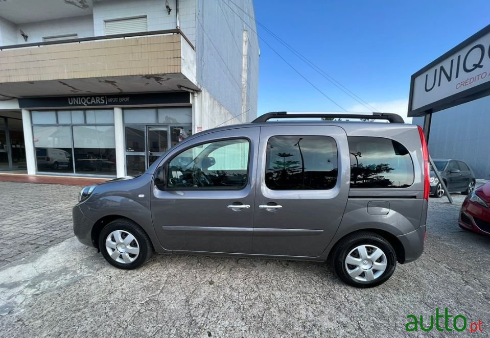 2015' Renault Kangoo photo #2