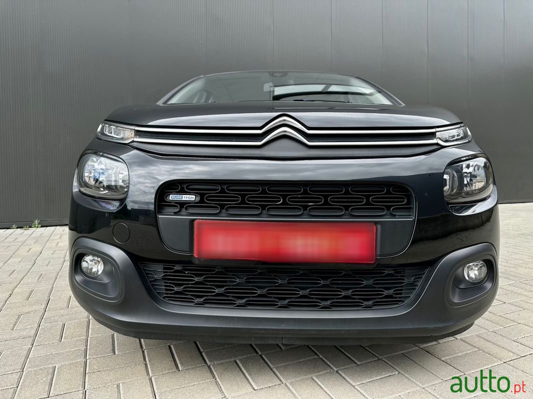 2017' Citroen C3 photo #5