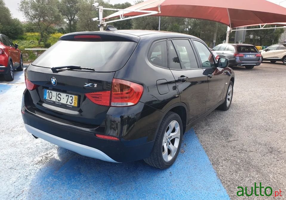 2010' BMW X1 photo #4