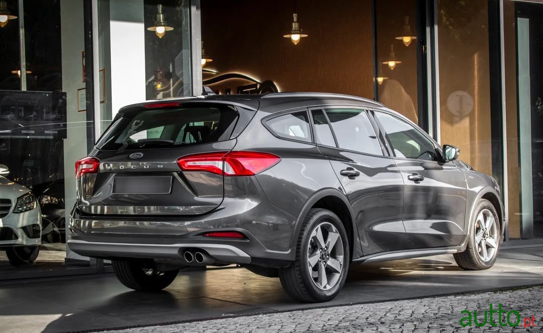 2019' Ford Focus Sw photo #4