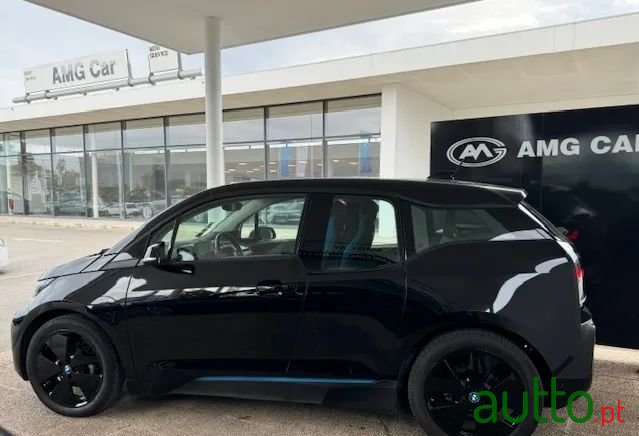 2021' BMW Série I 120Ah photo #2