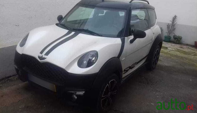 2017' Microcar photo #1